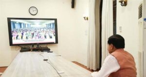 पीएम मोदी ने मन की बात कार्यक्रम में नर्मदापुरम जिले की सुश्री शिवानी के अंगदान का किया उल्लेख