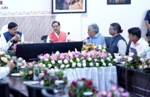 सिंहस्थ-2028 के सभी निर्माण कार्य तेज गति से पूर्ण करें – मुख्यमंत्री डॉ. यादव