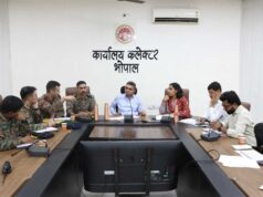 भोपाल में 15 जनवरी को आयोजित होगी ‘आर्मी डे परेड’, कलेक्टर प्रियंक मिश्रा ने ली अंतर-विभागीय समन्वय बैठक