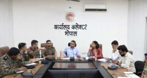 भोपाल में 15 जनवरी को आयोजित होगी ‘आर्मी डे परेड’, कलेक्टर प्रियंक मिश्रा ने ली अंतर-विभागीय समन्वय बैठक