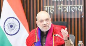 दंतेवाड़ा में विशाल दिव्यांग सहायता शिविर से वर्चुअली जुड़ेंगे केंद्रीय गृह मंत्री अमित शाह, नक्सल हिंसा पीड़ित दिव्यांगों से करेंगे संवाद