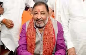 ‘क्या अखिलेश यादव खुद वोट चोरी कराकर BJP को जिता रहे थे?’… दयाशंकर सिंह का सपा प्रमुख पर तीखा हमला