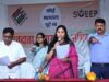 सारंगढ़ के महाविद्यालय में गुंजा ‘कोई मतदाता छूटे ना’ का संदेश
