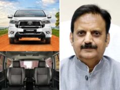 MP पर 5.65 लाख करोड़ का कर्ज, डिप्टी CM की लग्जरी कार मांग खारिज