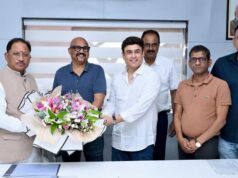 छत्तीसगढ़ में पहली बार होगा अंतरराष्ट्रीय महिला क्रिकेट मैच, मुख्यमंत्री साय ने जताई प्रसन्नता