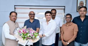 छत्तीसगढ़ में पहली बार होगा अंतरराष्ट्रीय महिला क्रिकेट मैच, मुख्यमंत्री साय ने जताई प्रसन्नता