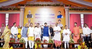 रानी दुर्गावती के दिखाए मार्ग से जनजातियों के विकास का नया अध्याय लिख रही राज्य सरकार : मुख्यमंत्री डॉ. यादव