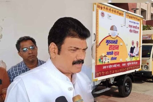 समर्थन मूल्य पर ज्वार, बाजरा एवं धान उपार्जन के लिये 8 लाख 77 हजार 947 से अधिक किसानों ने कराया पंजीयन : मंत्री राजपूत