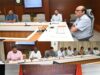 मुख्य सचिव की अध्यक्षता में राज्य जल एवं स्वच्छता मिशन की अपेक्स कमेटी की बैठक संपन्न