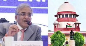 SIR विवाद पर चुनाव आयोग का सुप्रीम कोर्ट में हलफनामा, कहा- फॉर्म-6 में नहीं किया कोई संशोधन