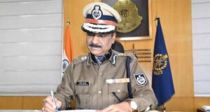 डीजीपी कैलाश मकवाणा ने वर्ष 2024-25 के लिए घोषित किए के.एफ. रुस्तम जी पुरस्कार