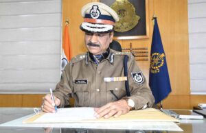 डीजीपी कैलाश मकवाणा ने वर्ष 2024-25 के लिए घोषित किए के.एफ. रुस्तम जी पुरस्कार