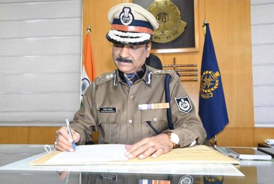 डीजीपी कैलाश मकवाणा ने वर्ष 2024-25 के लिए घोषित किए के.एफ. रुस्तम जी पुरस्कार