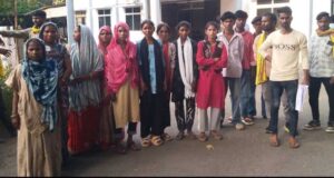 खरगोन में विधवा से बर्बरता का आरोप, सरपंच पर मारपीट और अश्लील हरकत करने के आरोप
