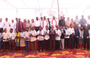फसल विविधीकरण, किसान पंजीयन और स्वास्थ्य के प्रति जागरूक हुए ग्रामीण