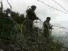 LoC पर घुसपैठ नाकाम, लश्कर कमांडर समेत 4 आतंकी ढेर