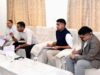 लोक निर्माण विभाग के सचिव ने निर्माण कार्यों की प्रगति की समीक्षा की