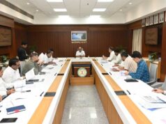 मुख्य सचिव की अध्यक्षता में आदिम जाति विकास संबंधी राज्य स्तरीय कार्य समिति की बैठक सम्पन्न