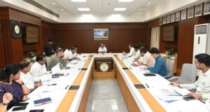 मुख्य सचिव की अध्यक्षता में आदिम जाति विकास संबंधी राज्य स्तरीय कार्य समिति की बैठक सम्पन्न