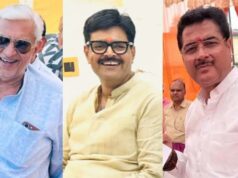 बागी विधायक राकेश कल थामेंगे भाजपा का दामन