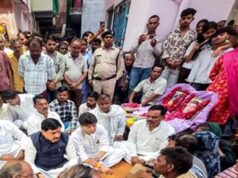 मुख्यमंत्री डॉ. यादव ने दुर्घटना में अपने परिजनों को खोने वाले परिवारों को बंधाया ढांढस