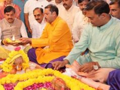 सिंहस्थ के लिए दीर्घकालिक विकास पर है प्रदेश सरकार का फोकस : मुख्यमंत्री डॉ. यादव