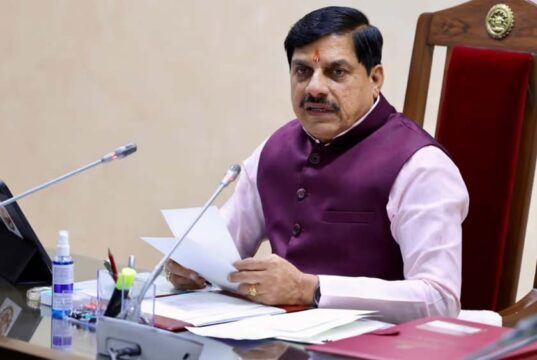मुख्यमंत्री डॉ. यादव की घोषणा के अनुरूप नक्सल प्रभावित 100 गांवों के सर्वांगीण विकास की कार्ययोजना तैयार