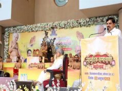क्षमा मनुष्य का आभूषण है : मुख्यमंत्री डॉ. यादव
