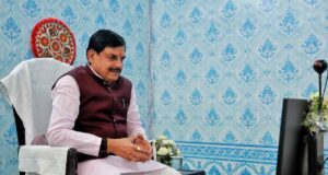राज्य सरकार किसानों के विकास के लिये प्रतिबद्ध : मुख्यमंत्री डॉ. यादव