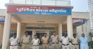 मध्यप्रदेश पुलिस की नशे के अवैध कारोबार के विरुद्ध बड़ी कार्रवाई