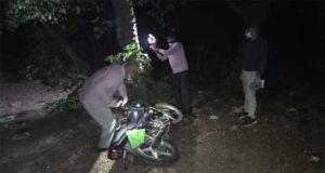 गाजियाबाद में पुलिस का बड़ा एक्शन: मुठभेड़ में एक लाख का इनामी बावरिया बदमाश ‘टिड्डी’ ढेर, 3 पुलिसकर्मी घायल