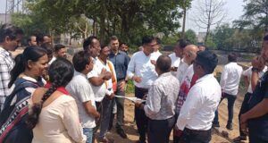 विकास कार्यों की धीमी रफ्तार पर वित्त मंत्री ओ.पी. चौधरी ने जतायी नाराजगी, मंथली टारगेट तय कर काम में तेजी लाने के निर्देश