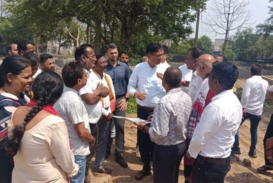 विकास कार्यों की धीमी रफ्तार पर वित्त मंत्री ओ.पी. चौधरी ने जतायी नाराजगी, मंथली टारगेट तय कर काम में तेजी लाने के निर्देश
