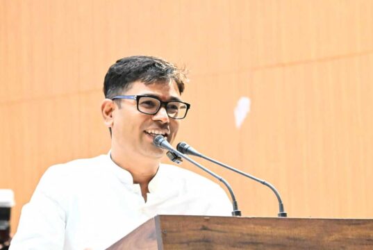 रेलवे स्टेशन तक पहुंच होगी आसान, रायगढ़वासियों को मिलेगी नई सड़क की सौगात