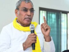 ‘2027 में सपा की बची-खुची इज्जत भी चली जाएगी’, कैबिनेट मंत्री ओपी राजभर का तंज