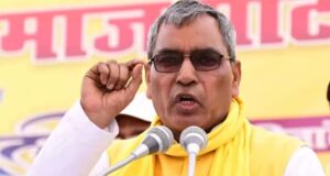 ‘विरासत में सत्ता मिल सकती है, बुद्धि नहीं’, ओपी राजभर का अखिलेश पर निशाना