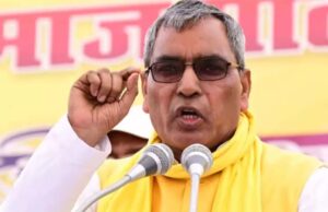 ‘विरासत में सत्ता मिल सकती है, बुद्धि नहीं’, ओपी राजभर का अखिलेश पर निशाना
