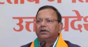 ‘सपा की किसान विरोधी सोच से हर कोई वाकिफ’, बीजेपी प्रदेश अध्यक्ष पंकज चौधरी का अखिलेश पर तीखा हमला