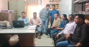 पन्ना में लोकायुक्त का बड़ा एक्शन: 45 हजार की रिश्वत लेते जल संसाधन विभाग के दो अधिकारी गिरफ्तार
