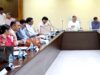 रिक्त शैक्षणिक पदों पर भर्ती शीघ्र पूरी करें, पीएम-उषा की राशि का समय-सीमा में करें उपयोग : उच्च शिक्षा मंत्री परमार