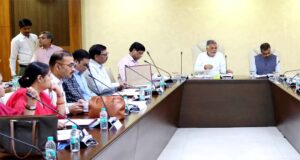 रिक्त शैक्षणिक पदों पर भर्ती शीघ्र पूरी करें, पीएम-उषा की राशि का समय-सीमा में करें उपयोग : उच्च शिक्षा मंत्री परमार