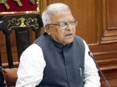 उत्पाद प्रदर्शनी, आत्मनिर्भर भारत के बढ़ते कदमों की मिसाल: राज्यपाल पटेल
