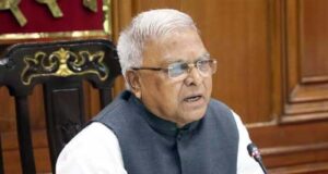 उत्पाद प्रदर्शनी, आत्मनिर्भर भारत के बढ़ते कदमों की मिसाल: राज्यपाल पटेल