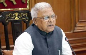 उत्पाद प्रदर्शनी, आत्मनिर्भर भारत के बढ़ते कदमों की मिसाल: राज्यपाल पटेल