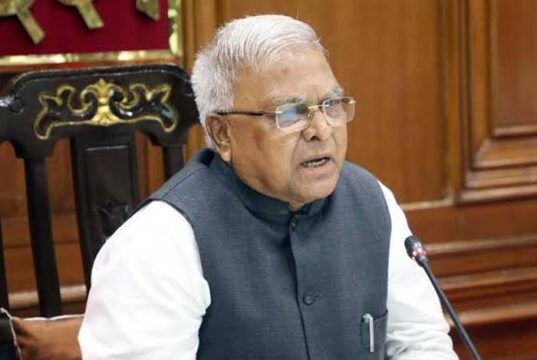 उत्पाद प्रदर्शनी, आत्मनिर्भर भारत के बढ़ते कदमों की मिसाल: राज्यपाल पटेल
