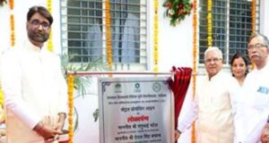 विद्यार्थियों का ज्ञान और कौशल देश के विकास की अमूल्य निधि : राज्यपाल पटेल