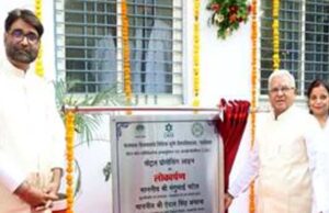 विद्यार्थियों का ज्ञान और कौशल देश के विकास की अमूल्य निधि : राज्यपाल पटेल
