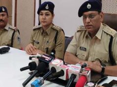 मध्यप्रदेश पुलिस की अवैध गांजे की खेती पर बड़ी कार्रवाई