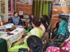 नवरात्र विशेष-3: शिक्षा की शक्ति, मैं फैलाती हूं ब्लैकबोर्ड से शिक्षा का उजाला
