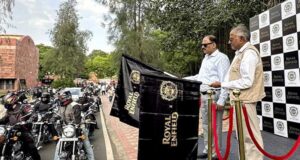 मध्यप्रदेश के दिल से प्रकृति और रोमांच के सफर पर निकले 22 राइडर्स, एडवेंचर टूरिज्म को मिली नई रफ्तार